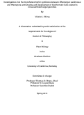 Cover page: Investigations into the mycoheterotrophic symbiosis between Rhizopogon salebrosus and Pterospora andromedea and development of bioinformatic tools related to non-assembled fungal genomes