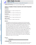 Cover page: SeleCon: Scalable IoT Device Selection and Control Using Hand Gestures.