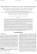 Cover page: Realistic Initialization of Land Surface States: Impacts on Subseasonal Forecast Skill