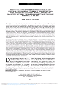 Cover page: Head Extraction, Interregional Exchange, and Political Strategies of Control at the Site of Wata Wata, Kallawaya Territory, Bolivia, During the Transition between the Late Formative and Tiwanaku Periods (A.D. 200-800)