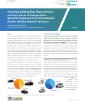 Cover page: Electrifying Ridehailing: Characteristics and Experiences of Transportation Network Company Drivers Who Adopted Electric Vehicles Ahead of the Curve