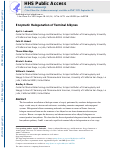 Cover page: Enzymatic Halogenation of Terminal Alkynes.