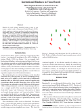 Cover page: Inattentional Blindness in Visual Search