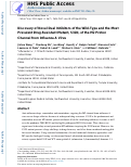 Cover page: Discovery of Novel Dual Inhibitors of the Wild-Type and the Most Prevalent Drug-Resistant Mutant, S31N, of the M2 Proton Channel from Influenza A Virus