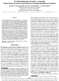 Cover page: Unveiling Diplomatic Narratives: Analyzing United Nations Security Council Debates Through Metaphorical Cognition