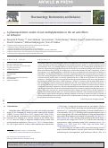 Cover page: A pharmacokinetic model of oral methylphenidate in the rat and effects on behavior