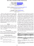 Cover page: Intra-clause Constraints in Think-Aloud Protocols