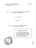 Cover page: DRIFT TUBE ALIGNMENT AND BEAM EMITTANCE CODES IN USE AT THE SUPERHILAC