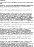 Cover page: 25 Reaching Out to Youth About Trauma: Adolescent Rapid Screening Validation Pilot