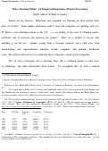 Cover page: Who's Patenting What?  An Empirical Exploration of Patent Prosecution