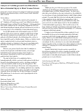 Cover page: Response to Letter to the Editor: Analysis of Urobilinogen and Urine Bilirubin for Intra-Abdominal Injury in Blunt Trauma Patients