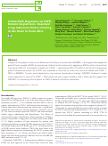 Cover page: Osimertinib Regresses an EGFR-Mutant Cisplatinum- Resistant Lung Adenocarcinoma Growing in the Brain in Nude Mice