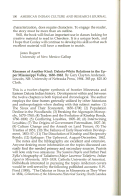 Cover page: Kinsmen of Another Kind: Dakota-White Relations in the Upper Mississippi Valley, 1650-1862. By Gary Clayton Anderson.