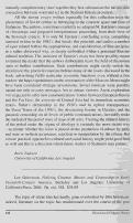 Cover page: Lee Grieveson. <em>Policing Cinema: Movies and Censorship in Early Twentieth-Century America</em>. Berkeley and Los Angeles: University of California Press. 2004. Pp. xiii, 348. $24.95