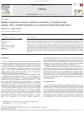 Cover page: Rapidly progressive locked-in syndrome secondary to atypical herpes simplex virus-1 rhombencephalitis in an immunocompromised individual.