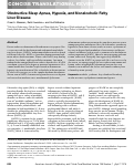 Cover page: Obstructive Sleep Apnea, Hypoxia, and Nonalcoholic Fatty Liver Disease