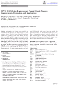 Cover page: HSV-1 H129-Derived Anterograde Neural Circuit Tracers: Improvements, Production, and Applications