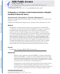 Cover page: T2 mapping as a predictor of nonperfused volume in MRgFUS treatment of desmoid tumors