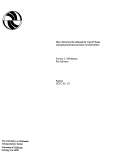 Cover page: How Derived is the Demand for Travel? Some Conceptual and Measurement Considerations