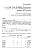 Cover page: I Ditteri della Fam. Simuliidae che attaccano l’uomo e gli animali domestici in alcune province del Triveneto