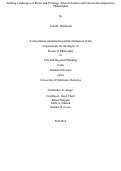 Cover page: Shifting Landscapes of Power and Privilege: School Closures and Uneven Development in Philadelphia