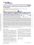 Cover page: Different Inhibitors of Aβ42-Induced Toxicity Have Distinct Metal-Ion Dependency