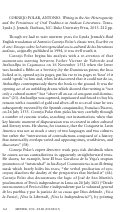 Cover page: Cornejo Polar, Antonio. Writing in the Air: Heterogeneity and the Persistence of Oral Tradition in Andean Literatures