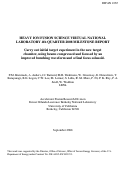 Cover page: HEAVY ION FUSION SCIENCE VIRTUAL NATIONAL LABORATORY 4th QUARTER 2008 MILESTONE REPORT