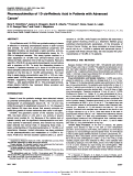 Cover page: Pharmacokinetics of 13-cis-retinoic acid in patients with advanced cancer.