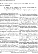 Cover page: EGFR activation suppresses respiratory virus-induced IRF1-dependent CXCL10 production