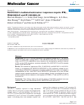 Cover page: SLC/CCL21-mediated anti-tumor responses require IFNγ, MIG/CXCL9 and IP-10/CXCL10