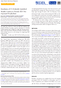 Cover page: Readiness of US federally qualified health centers to provide HIV pre-exposure prophylaxis