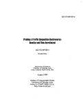 Cover page: Probing a Traffic Congestion Controversy: Density and Flow Scrutinized