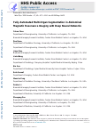 Cover page: Fully automated multiorgan segmentation in abdominal magnetic resonance imaging with deep neural networks