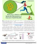 Cover page: Molecules in Motion: Molecular Mechanisms of Exercise’s Health Benefits