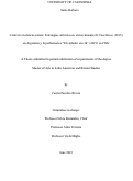 Cover page: Contra la violencia sexista: Estrategias artivistas en el movimiento Ni Una Menos (2015) en Argentina y la performance “El violador eres tú” (2019) en Chile