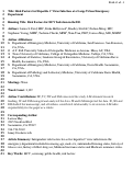 Cover page: Risk factors for hepatitis C virus infection at a large urban emergency department