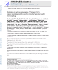 Cover page: Mutations in Spliceosomal Genes PPIL1 and PRP17 Cause Neurodegenerative Pontocerebellar Hypoplasia with Microcephaly