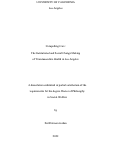 Cover page: Compelling Care: The Institutional and Social Change Making of Transmasculine Health in Los Angeles