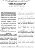 Cover page: Handedness Modulates Spatial Attention – Insights From Individual Variations In Lateralization Of Cognitive Functions