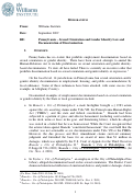 Cover page: Pennsylvania – Sexual Orientation and Gender Identity Law and Documentation of Discrimination