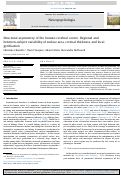 Cover page: Structural asymmetry of the human cerebral cortex: Regional and between-subject variability of surface area, cortical thickness, and local gyrification