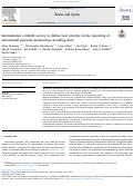 Cover page: International e-Delphi survey to define best practice in the reporting of intracranial pressure monitoring recording data.