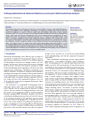 Cover page: Orthogonalized Kernel Debiased Machine Learning for Multimodal Data Analysis