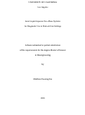 Cover page: Ionic Liquid Aqueous Two-Phase Systems for Diagnostic Use in Point-of-Care Settings