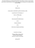 Cover page: Occupational Exposure to Metalworking Fluids and Incidence of Cancer in the United Autoworkers-General Motors Cohort: Assessing and Accounting for the Healthy Worker Survivor Effect