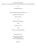 Cover page of “Our Duty and Our Right”: Perspectives on Advancing Palliative Care in the Indian States of Kerala and Uttarakhand