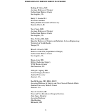 Cover page: Performance improvement in surgery