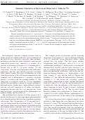 Cover page: Isomeric Character of the Lowest Observed 4+ State in S44