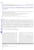 Cover page: Accuracy and cost-effectiveness of the INDDEX24 Dietary Assessment Platform in Viet Nam